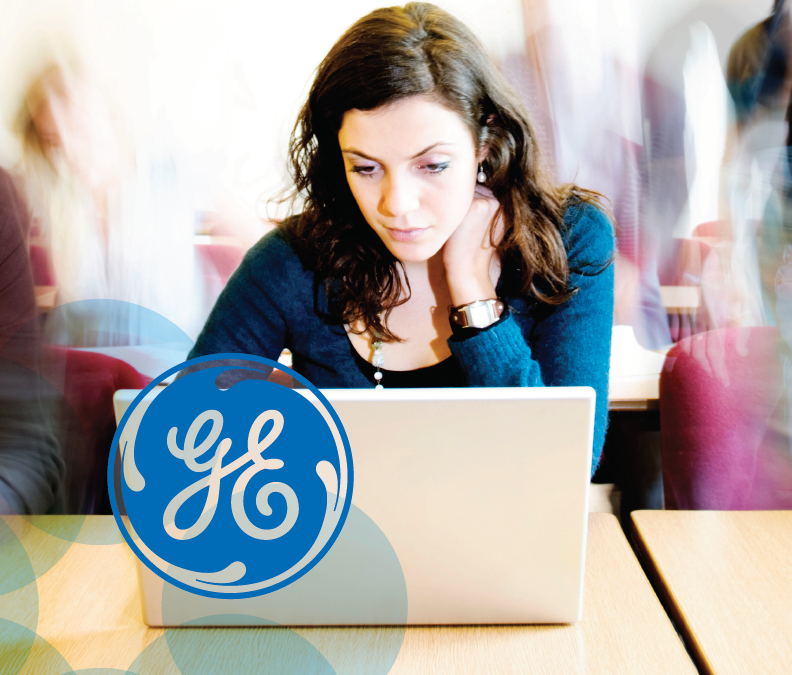 GE Capital Recruitment Ads