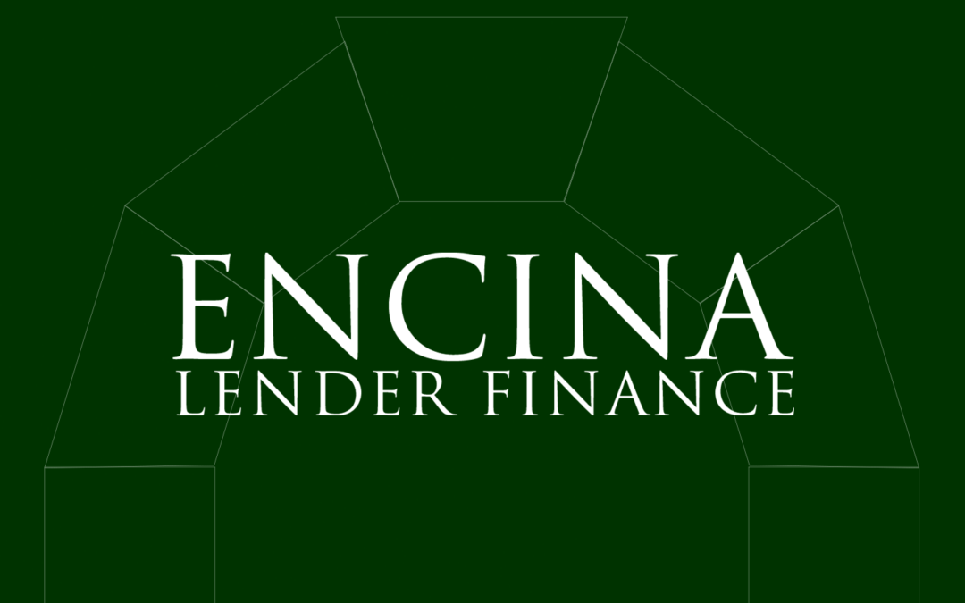 Encina Lender Finance LinkedIn